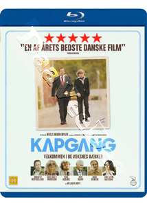 Speed Walking (2014) (Blu-Ray)